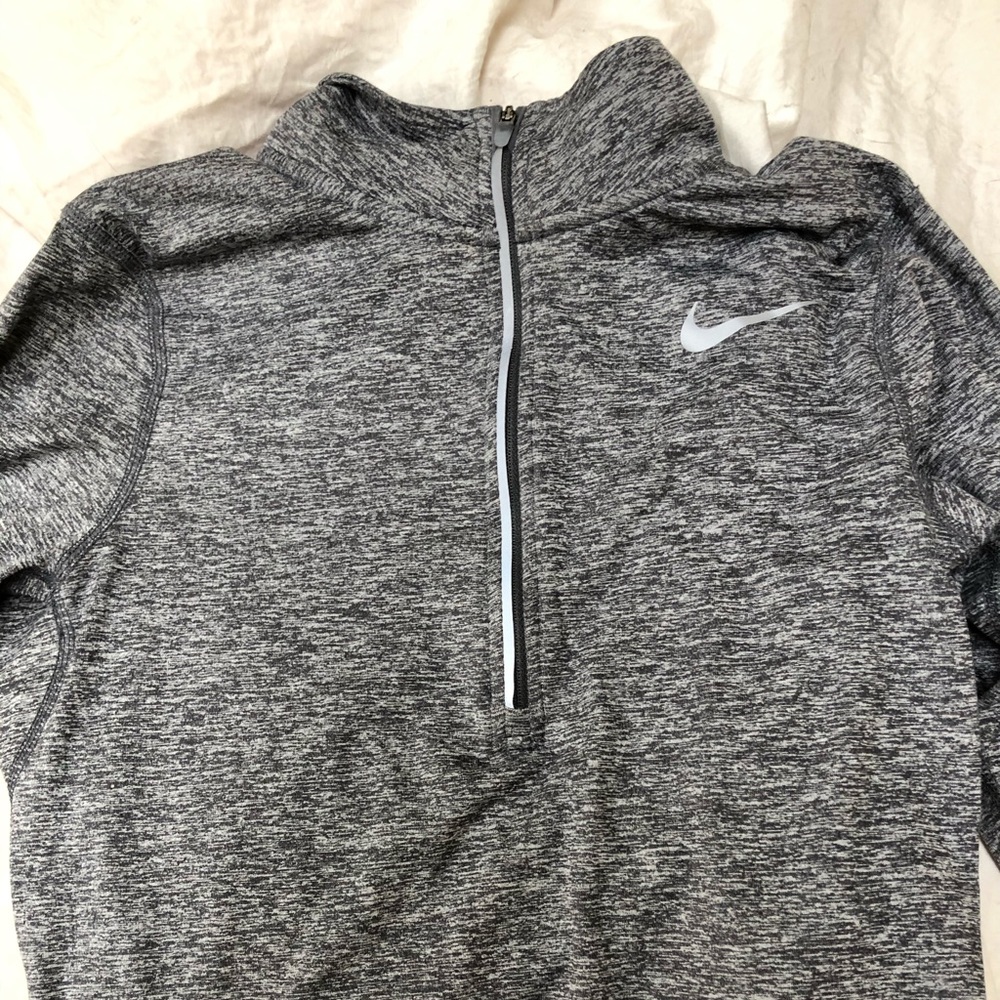 Dry-fit running jacket-Nike